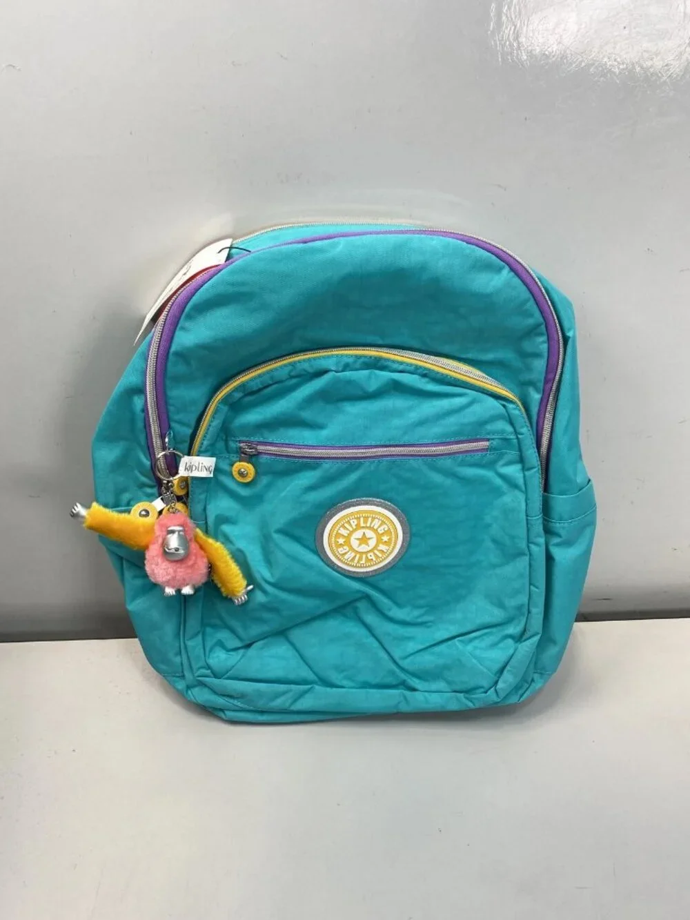 Kipling SEOUL Extra Large Backpack - Teal